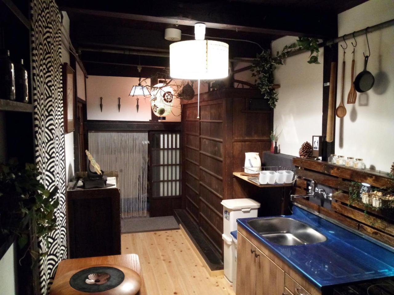 Kyoto Villa Ninja Exteriér fotografie