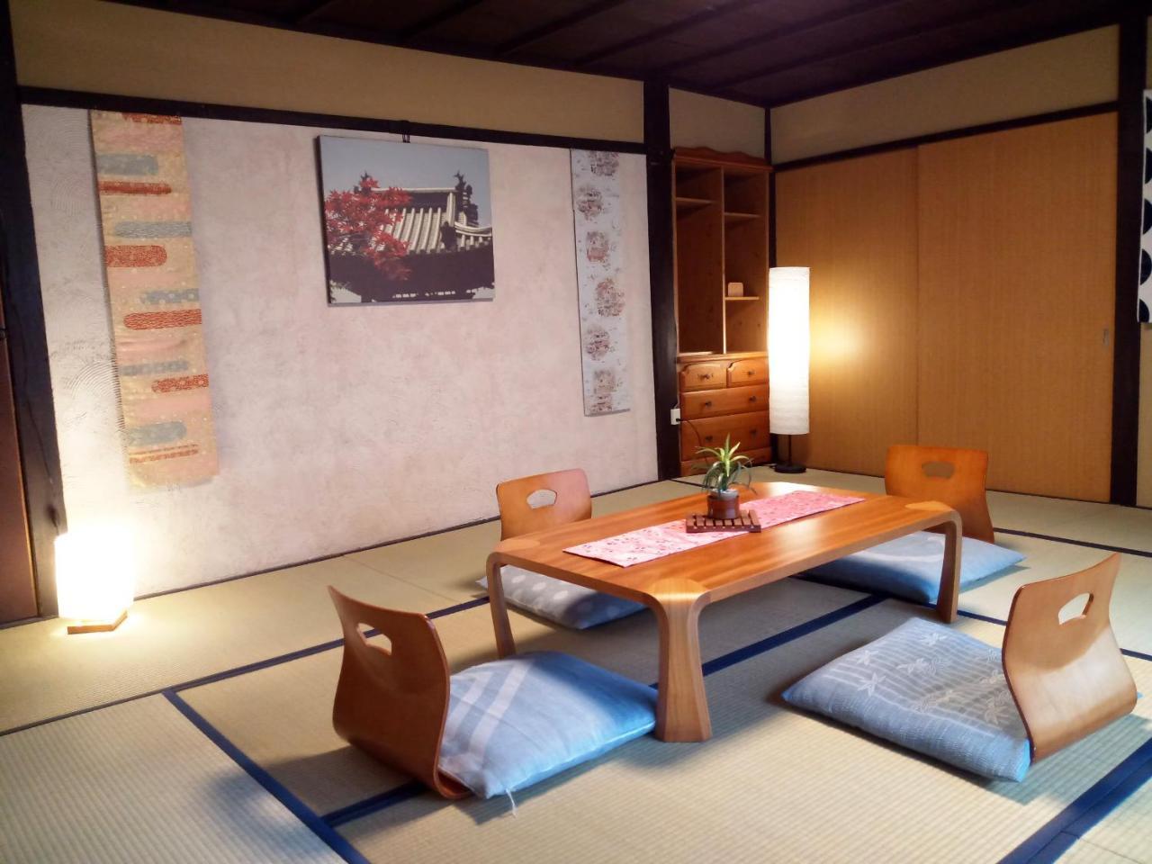 Kyoto Villa Ninja Exteriér fotografie