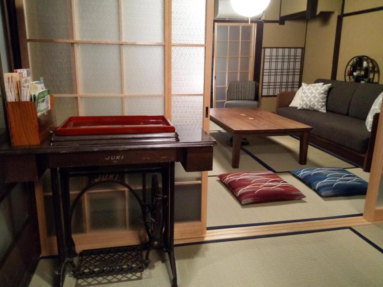 Kyoto Villa Ninja Exteriér fotografie
