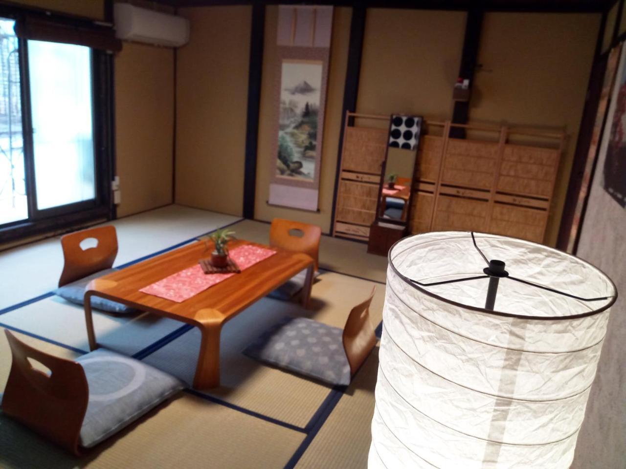 Kyoto Villa Ninja Exteriér fotografie