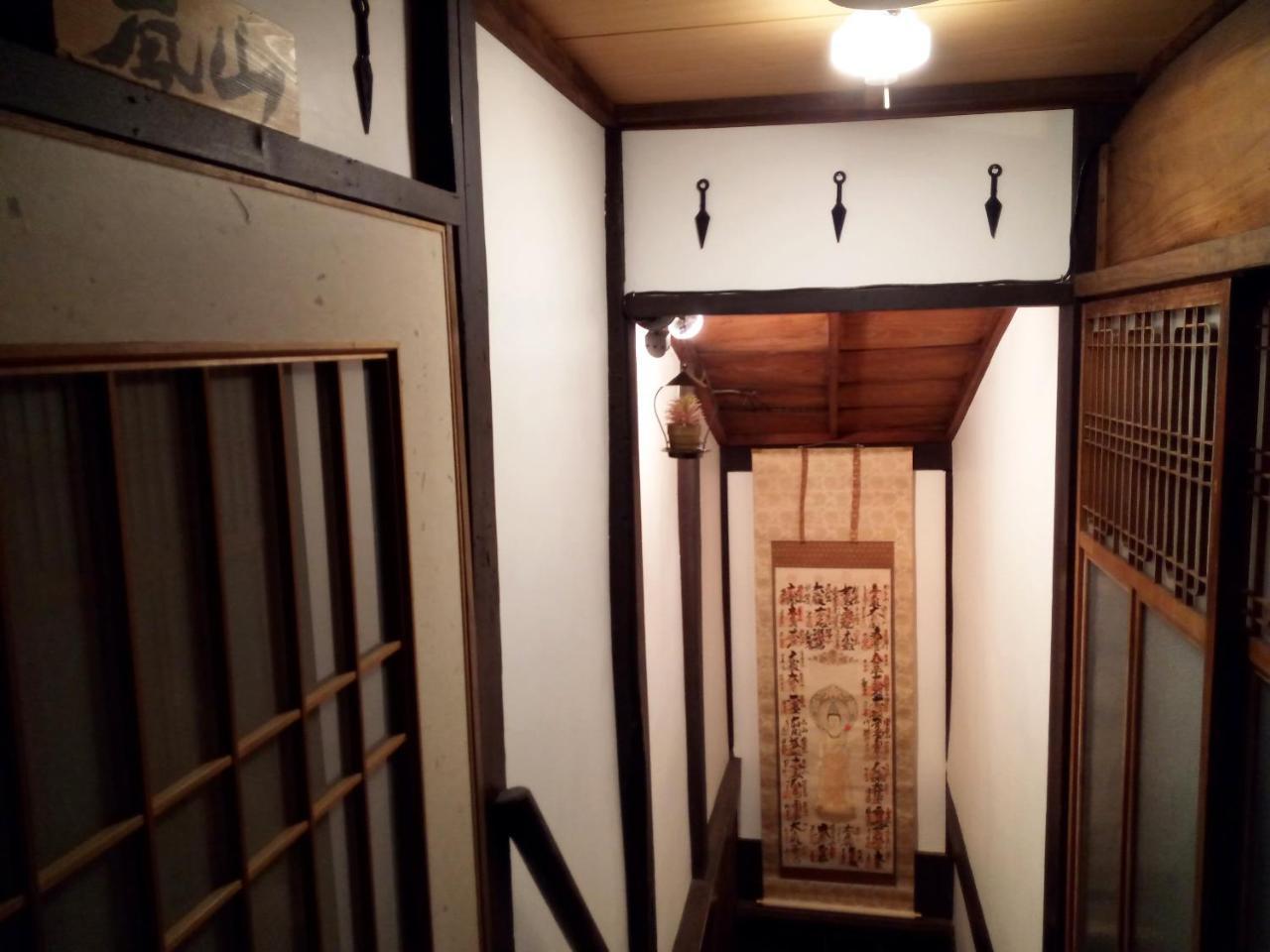 Kyoto Villa Ninja Exteriér fotografie