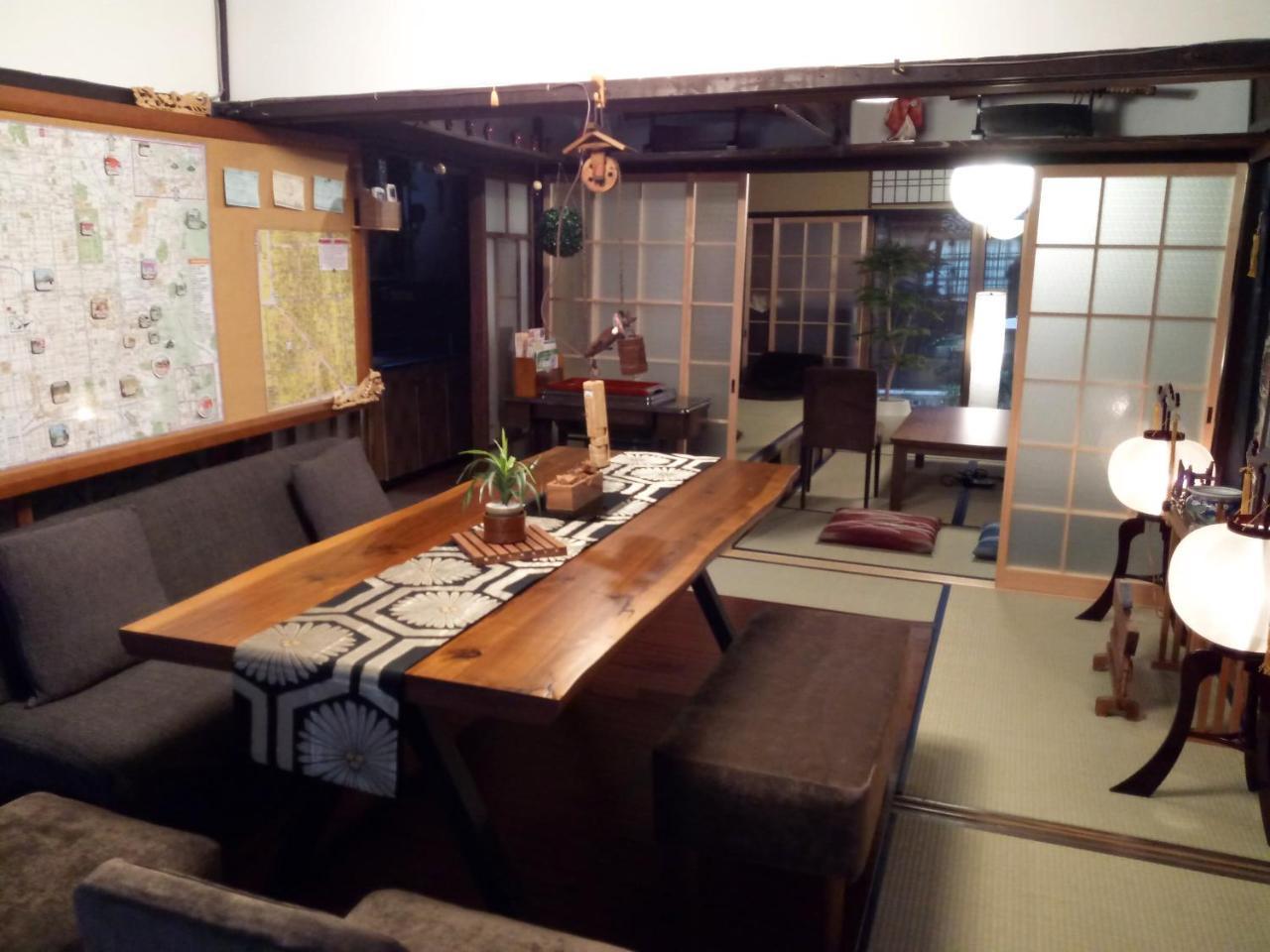Kyoto Villa Ninja Exteriér fotografie