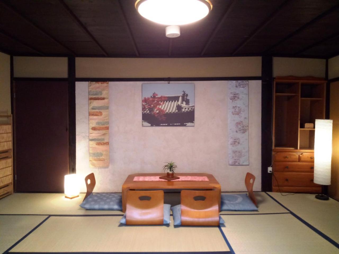Kyoto Villa Ninja Exteriér fotografie